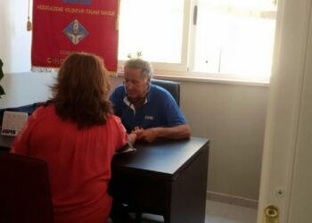 Avis Ciro’ Marina: domenica 22 gennaio, prima raccolta di sangue del 2017