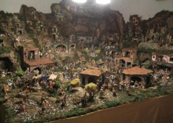 Con Te per le strade del mondo, 27° Concorso Presepe Città di Crotone