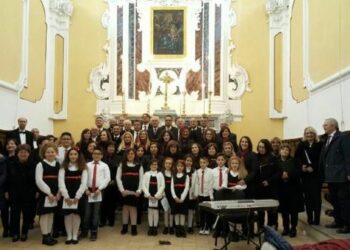 Concerto di Capodanno con i cori polifonici di Strongoli e Botricello