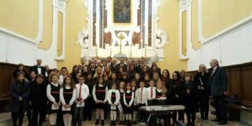 Concerto di Capodanno con i cori polifonici di Strongoli e Botricello