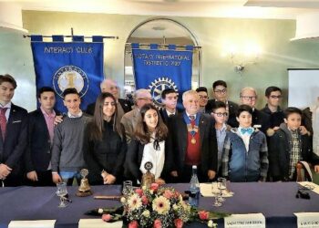 Consegnata la Carta costitutiva dell’Interact al presidente Salvatore Mingrone