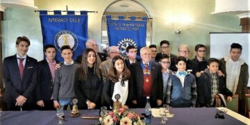 Consegnata la Carta costitutiva dell’Interact al presidente Salvatore Mingrone