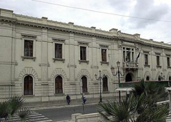 palazzo san giorgio reggio calabria