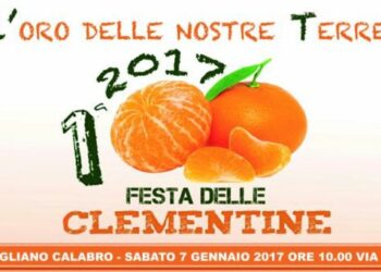 Corigliano, Prima Festa delle Clementine, l’Oro delle nostre terre