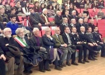 Crotone, manifestazione commemorativa del Giorno della Memoria