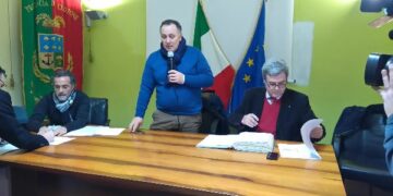 Crotone, Consiglio provinciale per convalida degli eletti
