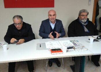 Crotone, il grido d’allarme dei Sindacati per la mancanza del lavoro e dei servizi