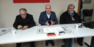 Crotone, il grido d’allarme dei Sindacati per la mancanza del lavoro e dei servizi