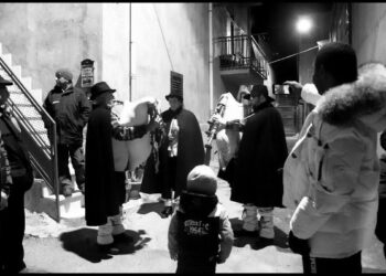 E’ partita La Festa dei Popoli, organizzata dal Progetto SPRAR di Roccabernarda