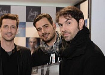 Crotone, riconfermato Ottomanelli nei parrucchieri ufficiali del Festival di Sanremo