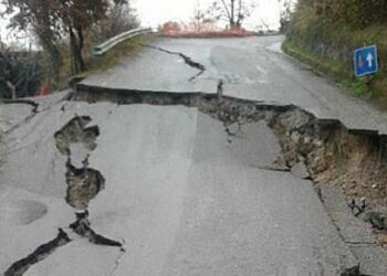 Emergenza per Viabilità provinciale e isolamento dei nostri Paesi