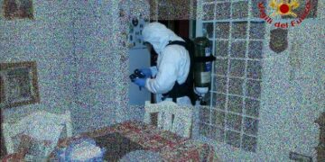 Crotone, Famiglia di quattro persone intossicate dal monossido di carbonio