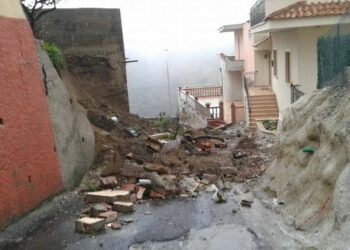 Maltempo nel cirotano: molteplici interventi a Strongoli, Crucoli e Ciro’