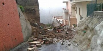 Maltempo nel cirotano: molteplici interventi a Strongoli, Crucoli e Ciro’