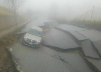 Maltempo in Calabria: situazione drammatica, le foto dei disastri