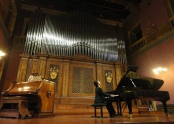 I Premio di Esecuzione Pianistica del Concorso Internazionale “V.Scaramuzza”