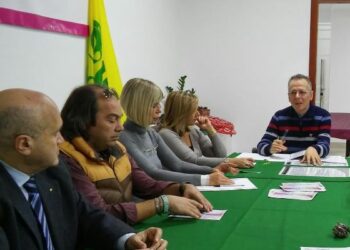 Franco Riolo eletto vice presidente vicario Uisp Calabria