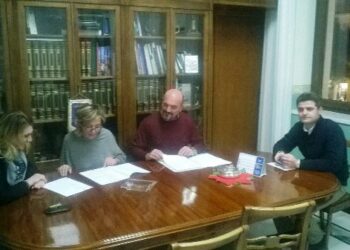 Crotone, il Commissario al danno Ambientale Elisabetta Belli incontro il Sindaco Ugo Pugliese