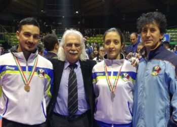 Karate, Lumare e Greco Argento e Bronzo al 30° campionato Italiano