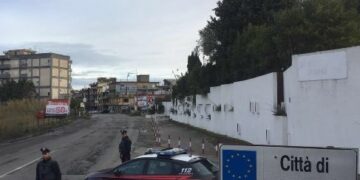 I Carabinieri arrestano uno straniero per tentato omicidio