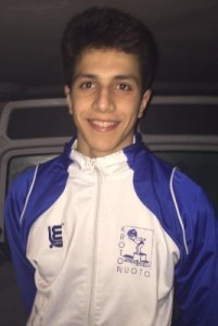 I ragazzi della Kroton Nuoto sul podio al Trofeo regionale di Vibo Valentia