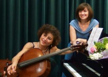 Rossano, un duo rosa a la citta’ della musica