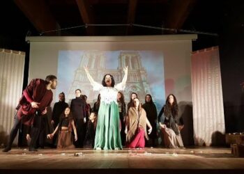 Il Lions Club Cirò krimisa torna al Teatro Alikia con il musical “Notre-Dame de Paris”
