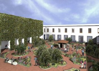 Il Monastero della Visitazione, trasformerà Reggio in un grande polo culturale