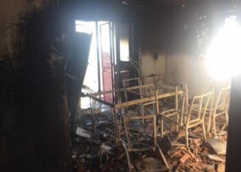 Incendiata abitazione estiva al Sindaco di Isola Capo Rizzuto