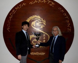 Karate, AKC al Campionato Italiano di Ostia