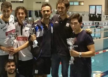 Secondo successo della stagione della Kroton Nuoto con il Gran Prix di Catanzaro