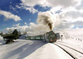 La Ferrovia Silana nell’elenco delle ferrovie turistiche