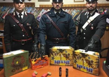 Locri, Controlli e perquisizioni nelle aree più degradate