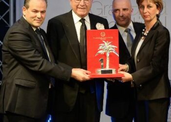 L’arte di Michele Affidato al Festival di Sanremo