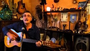 L’artista Fulvio Cama- l’unica strada che io non farei è la 1061