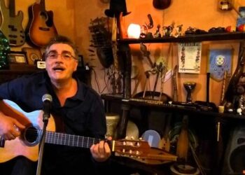 L’artista Fulvio Cama: l’unica strada che io non farei è la 106