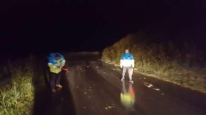 Maltempo, la Misericordia di Strongoli in aiuto ai cittadini5