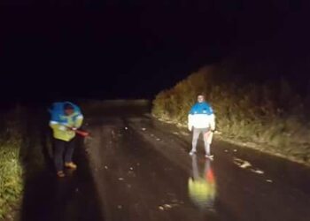 Maltempo, la Misericordia di Strongoli in aiuto ai cittadini