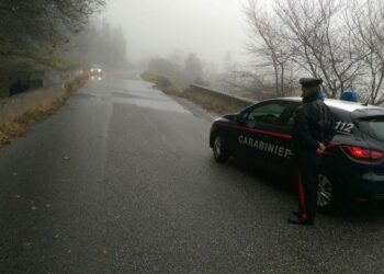 Maltempo nel crotonese: numerosi gli interventi dei Carabinieri