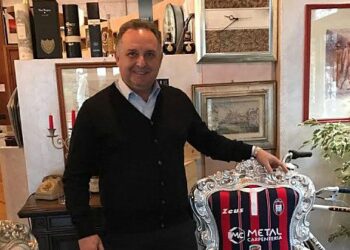 Metal Carpenteria e Crotone “seduti” insieme ai grandi