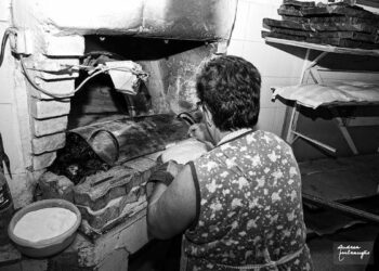 Mostra fotografica al Museo di Crotone: Lievito madre. Il fermento del pane