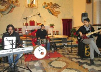 Note di solidarietà 7: I Note Project Trio in favore della “Casa di Maria”