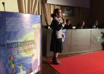 Notte nazionale al Liceo Classico di Rossano
