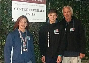 Nuoto, Labonia e Luzzaro sulla scia della grande Ilaria Fonte