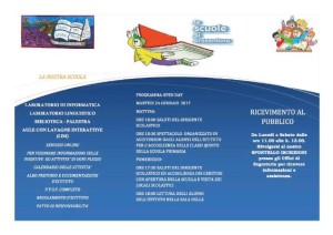 Open Day all'istituto Comprensivo G.T. Casopero2