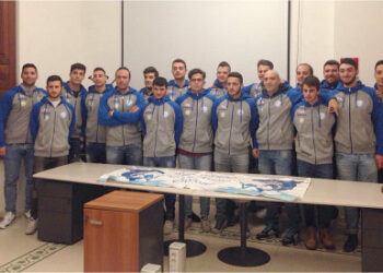 Pallanuoto, Rari Nantes “auditore” Crotone – Ossidiana Messina 11-7