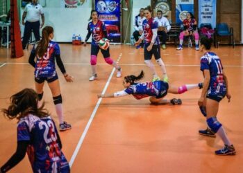 Pallavolo, CAV Gallico – WeCar Crotone 3-0