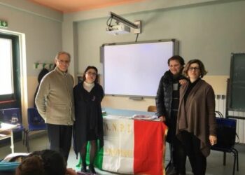 Per non di dimenticare la Shoah, all’Istituto Comprensivo Papanice