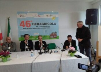 Presentata la 46esima Fieragricola di Lamezia