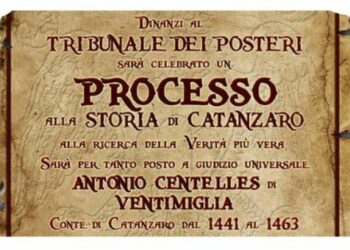 Tribunale dei Posteri: Processo alla Storia di Catanzaro